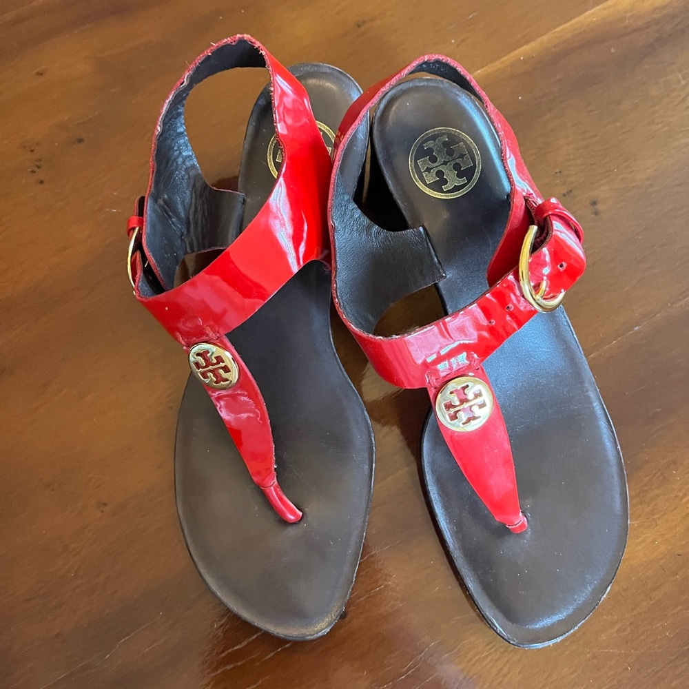Tory Burch Sandal - Size 7